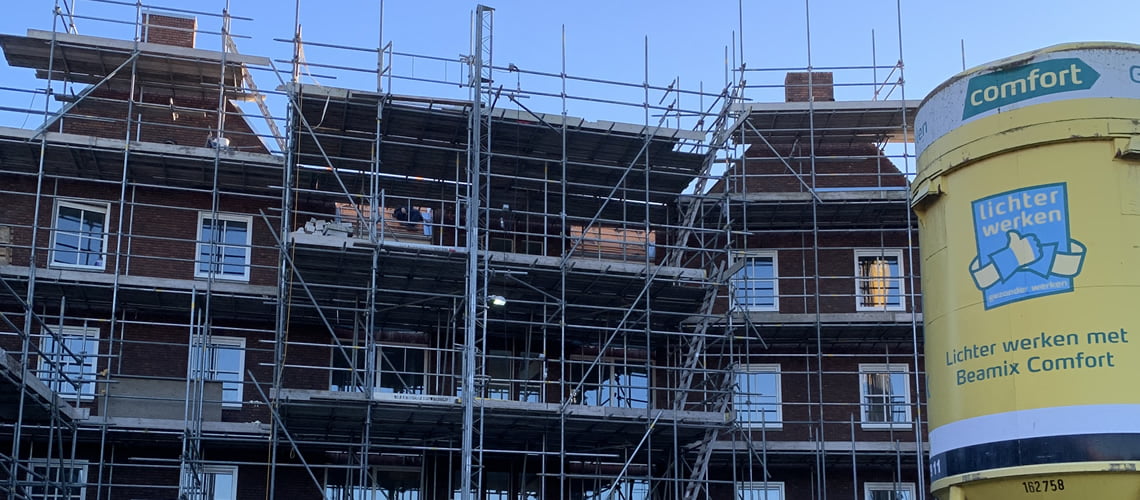 airo Compleet appartementen complex | Geertruidenberg